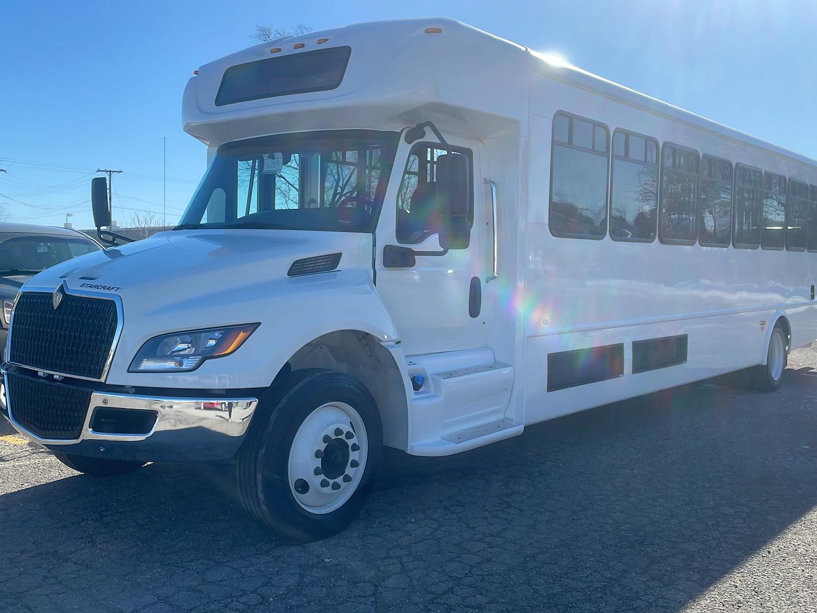 Used 2019 IC Bus HC Series - photo 2