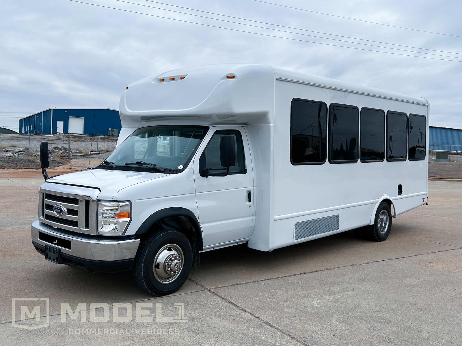 Used 2021 Ford E-350 - photo 12