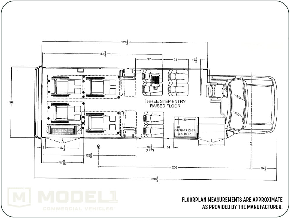 Used 2021 Ford E-450 - photo 7