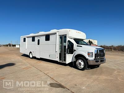 Used 2021 Ford F-650 Regular Cab Cab Chassis for sale #1430115 - photo 1