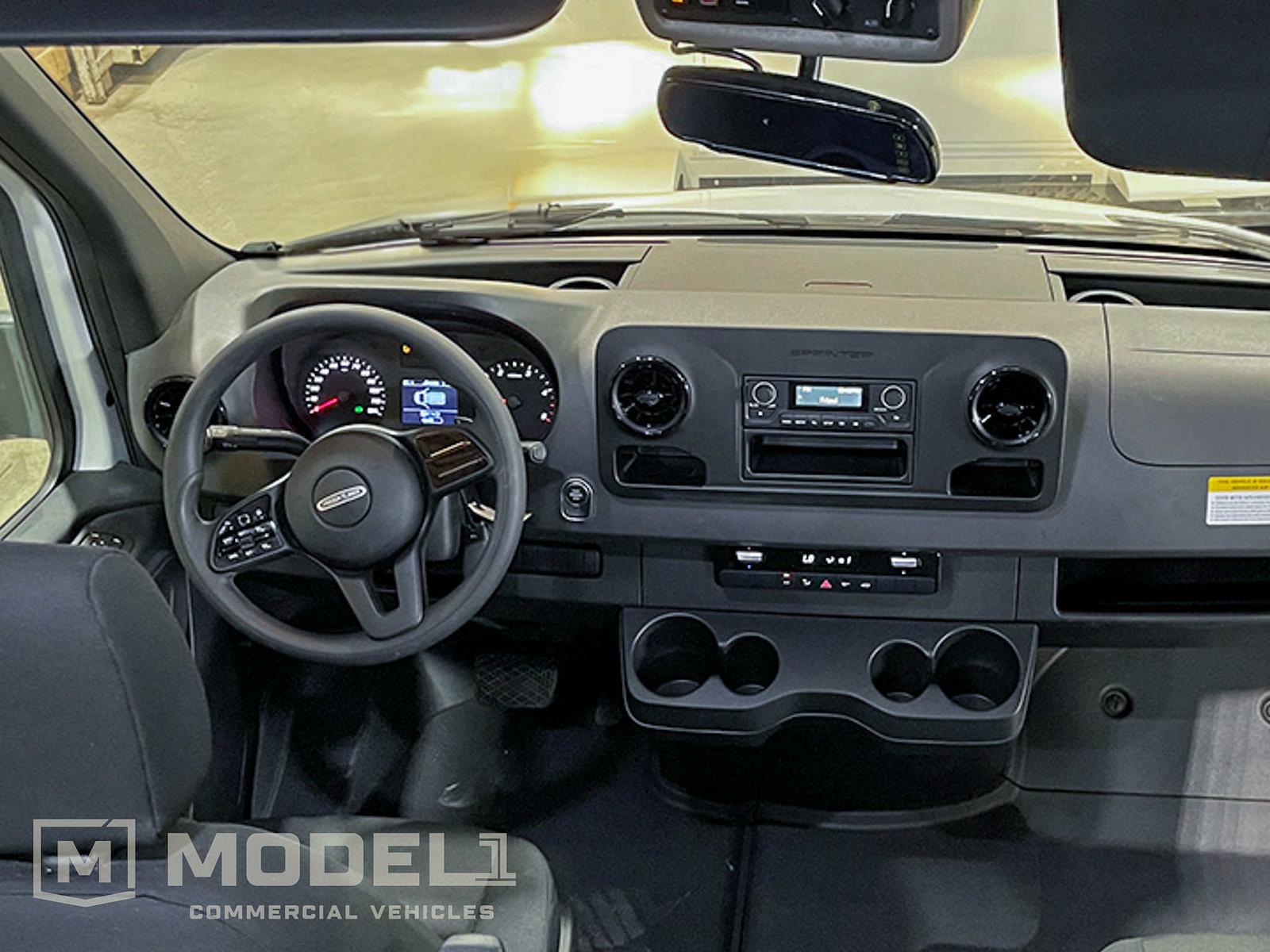 Used 2021 Freightliner Sprinter 3500XD - photo 7