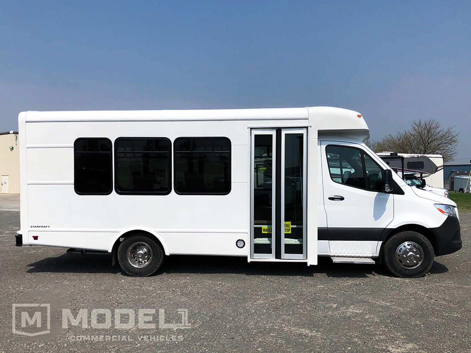 Used 2021 Freightliner Sprinter 3500XD - photo 8