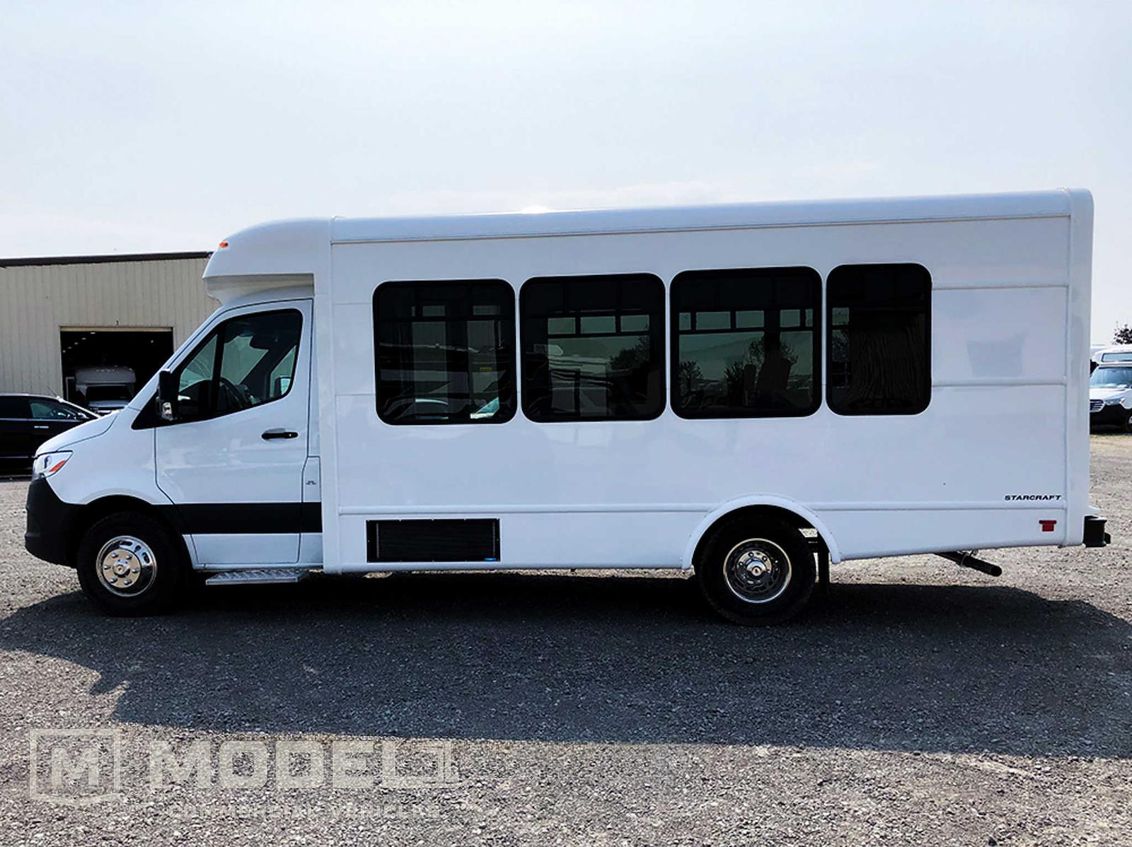 Used 2021 Freightliner Sprinter 3500XD - photo 10