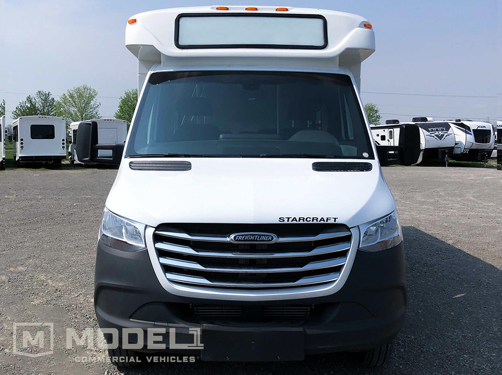 Used 2021 Freightliner Sprinter 3500XD - photo 11