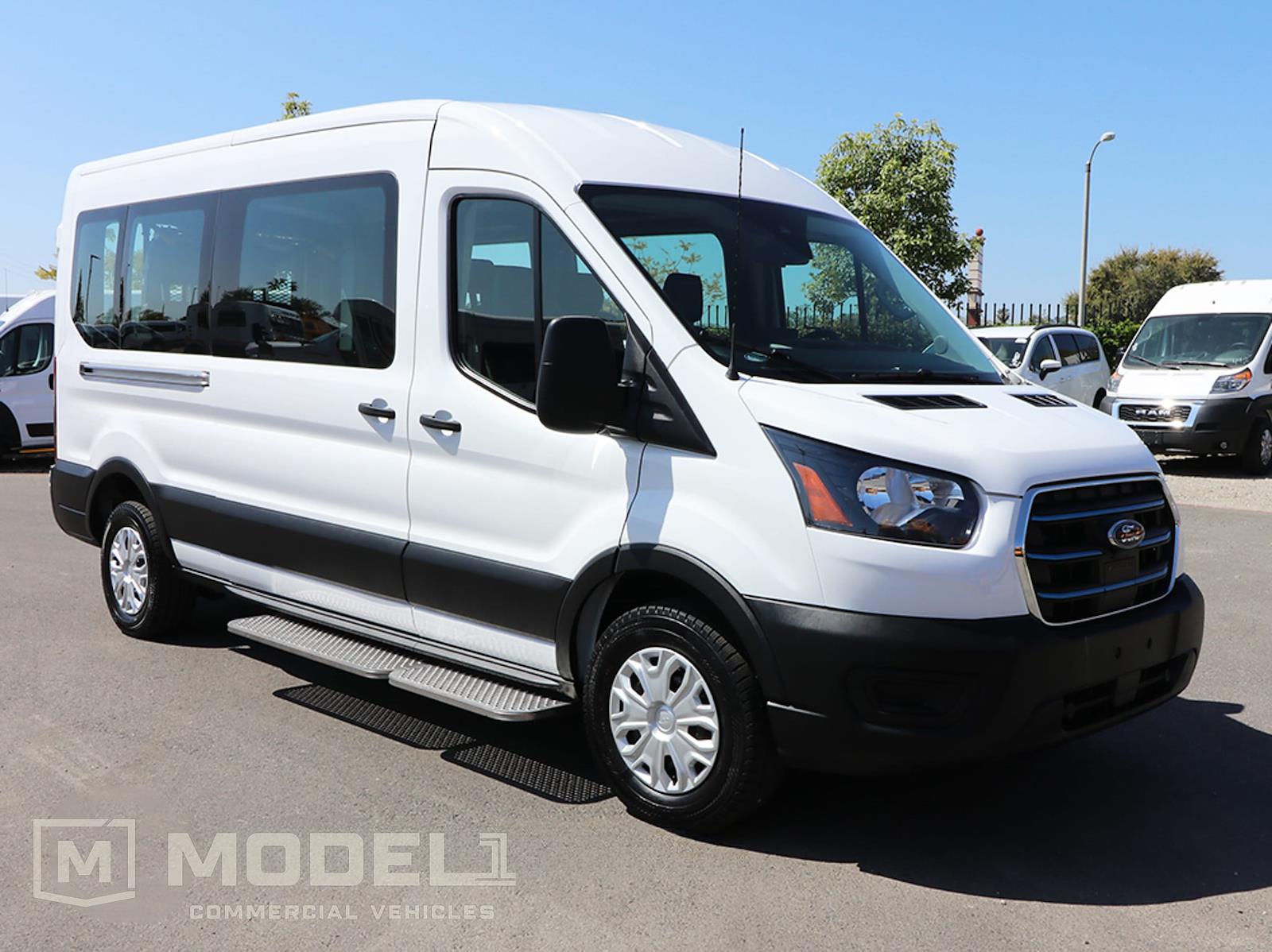 New 2022 Ford E-Transit 350 - photo 1