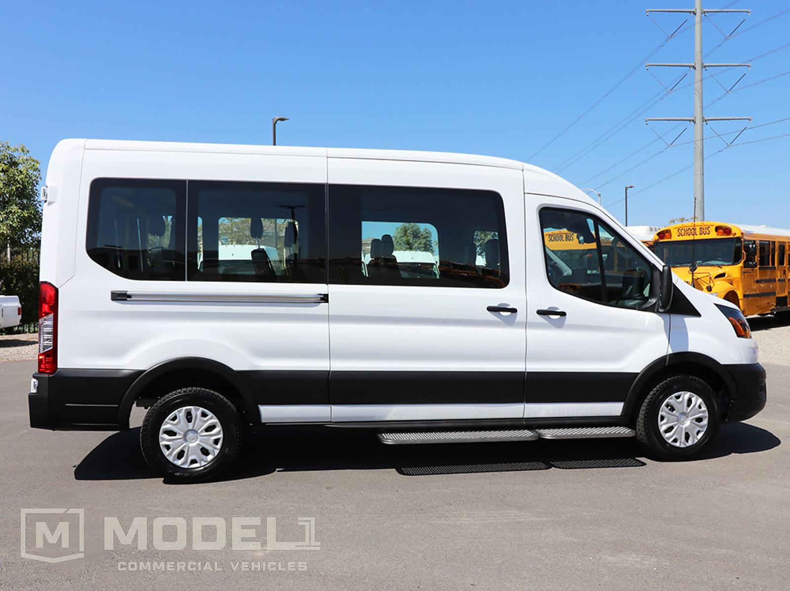 New 2022 Ford E-Transit 350 - photo 5