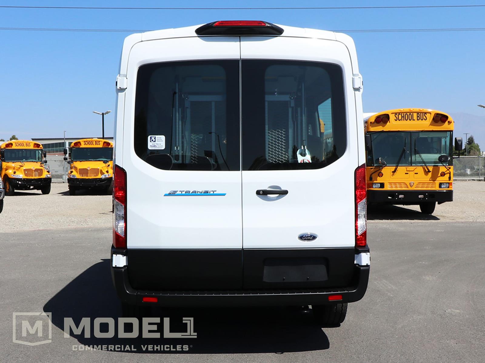 New 2022 Ford E-Transit 350 - photo 6