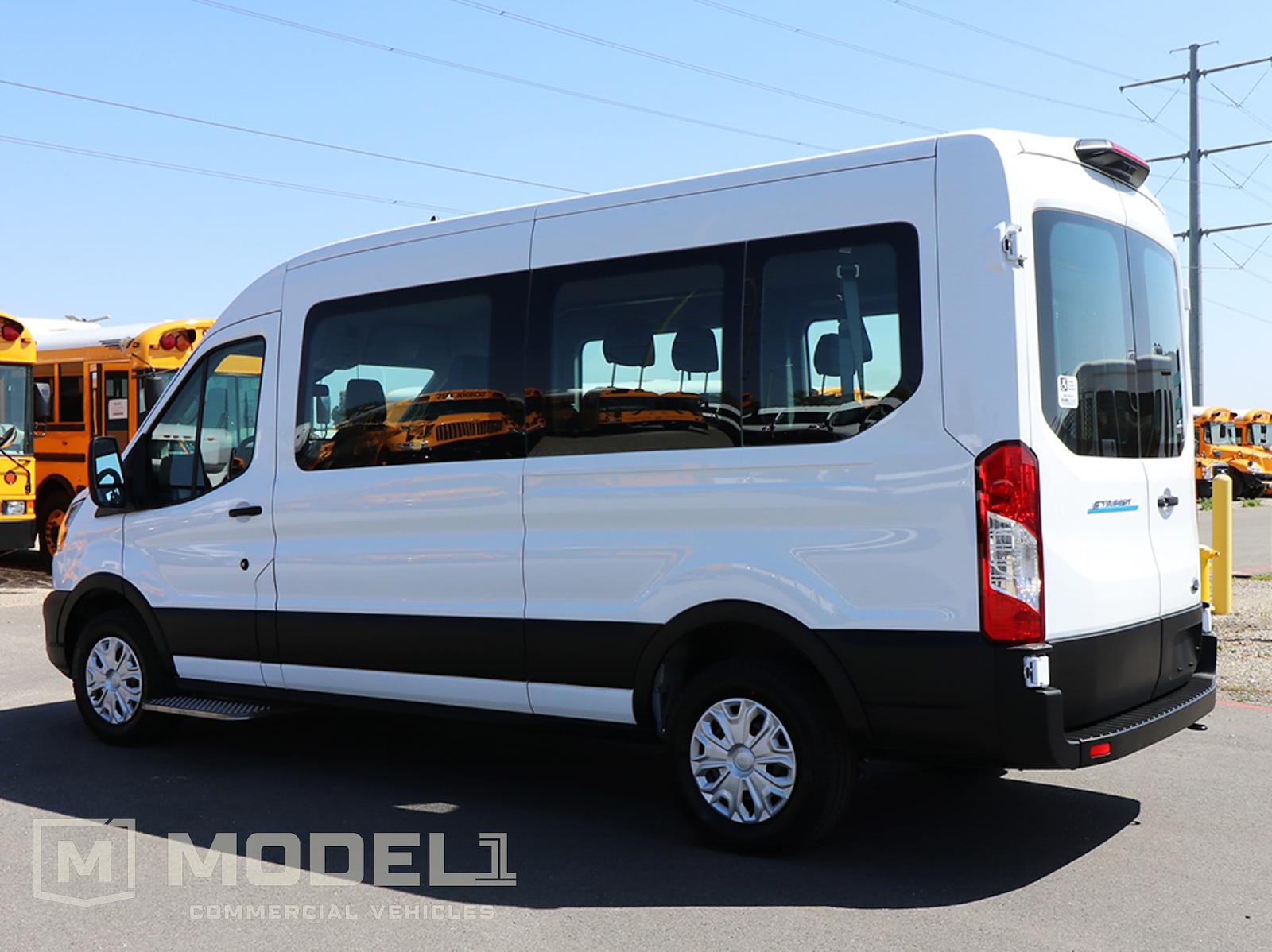 New 2022 Ford E-Transit 350 - photo 7