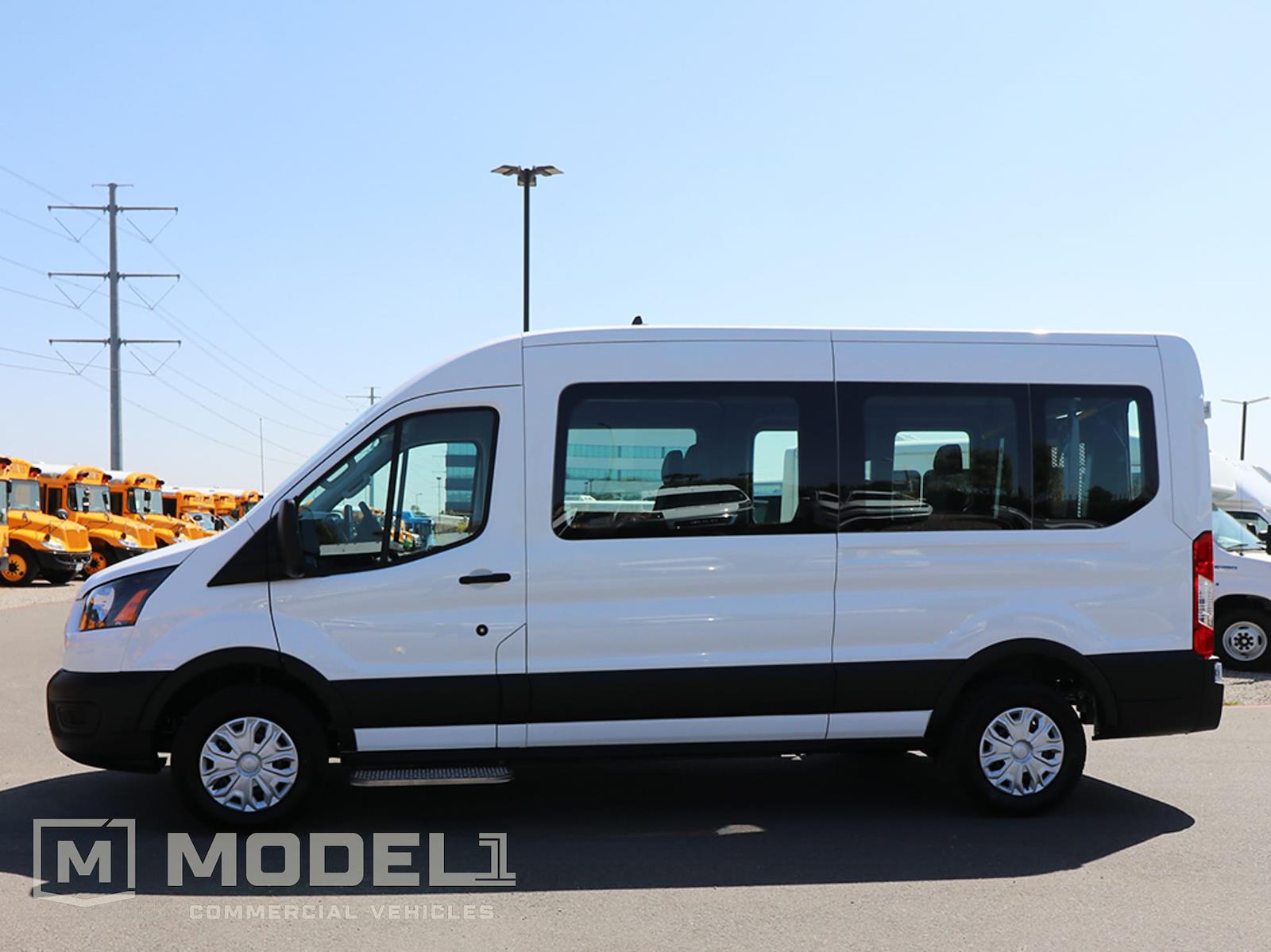 New 2022 Ford E-Transit 350 - photo 8