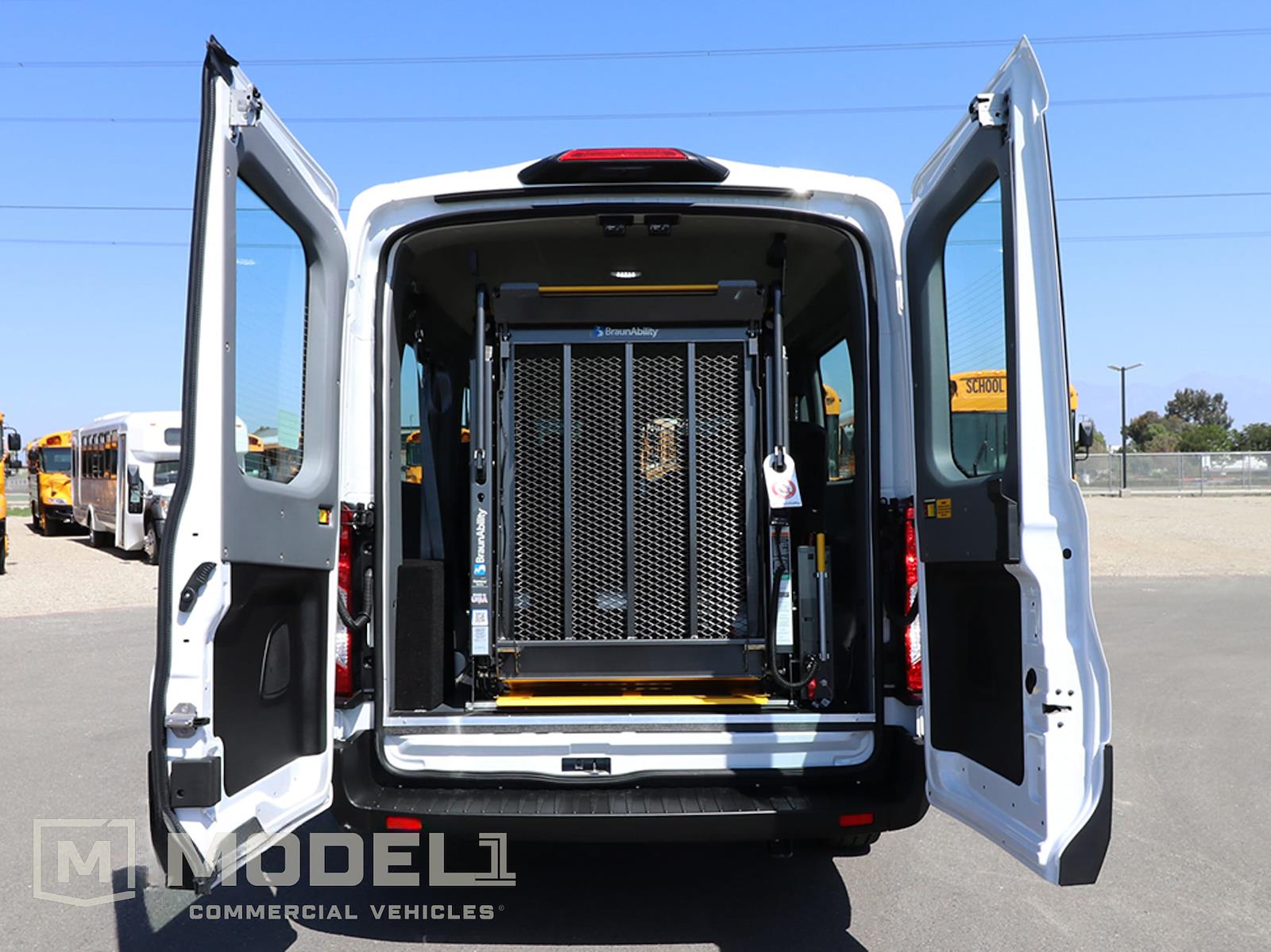 New 2022 Ford E-Transit 350 - photo 9