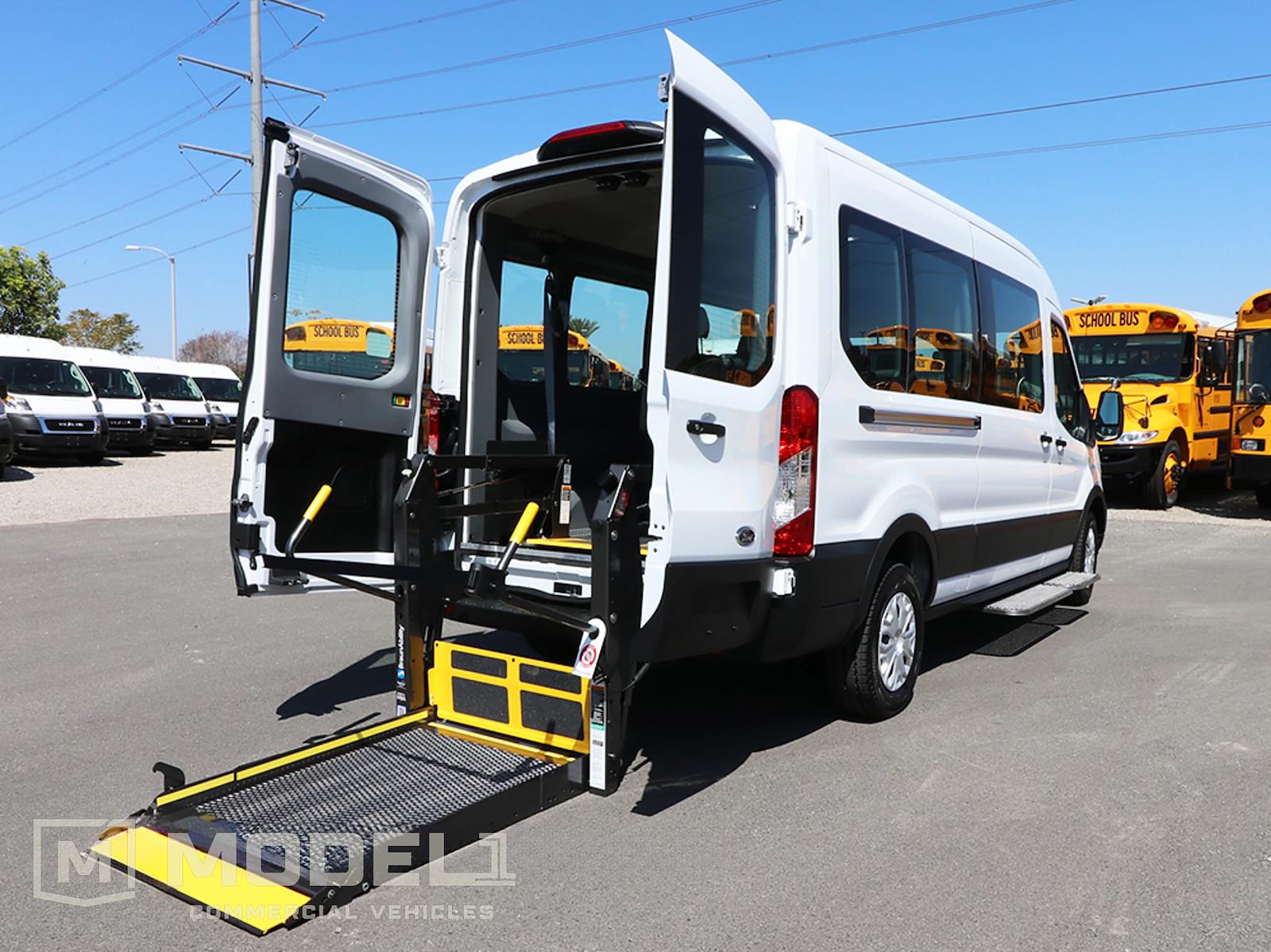 New 2022 Ford E-Transit 350 - photo 2