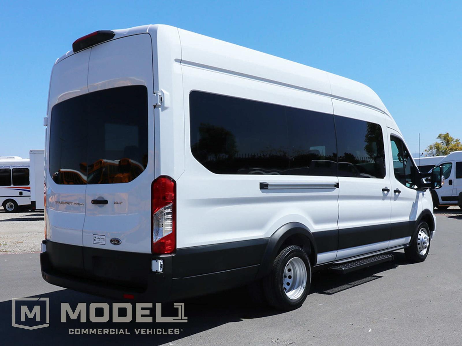 Used 2021 Ford Transit 350 HD - photo 2