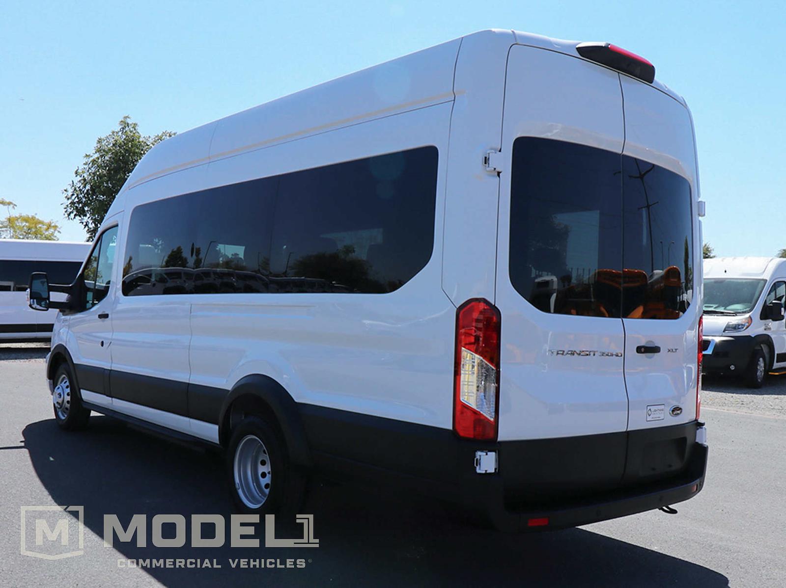 Used 2021 Ford Transit 350 HD - photo 9