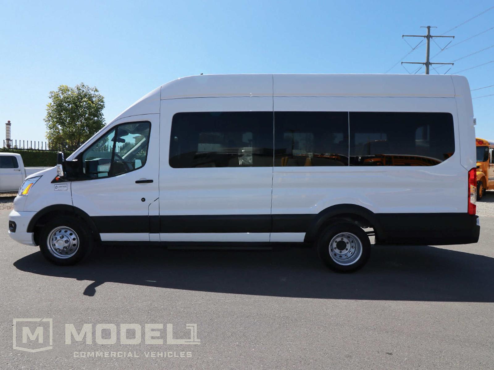 Used 2021 Ford Transit 350 HD - photo 10