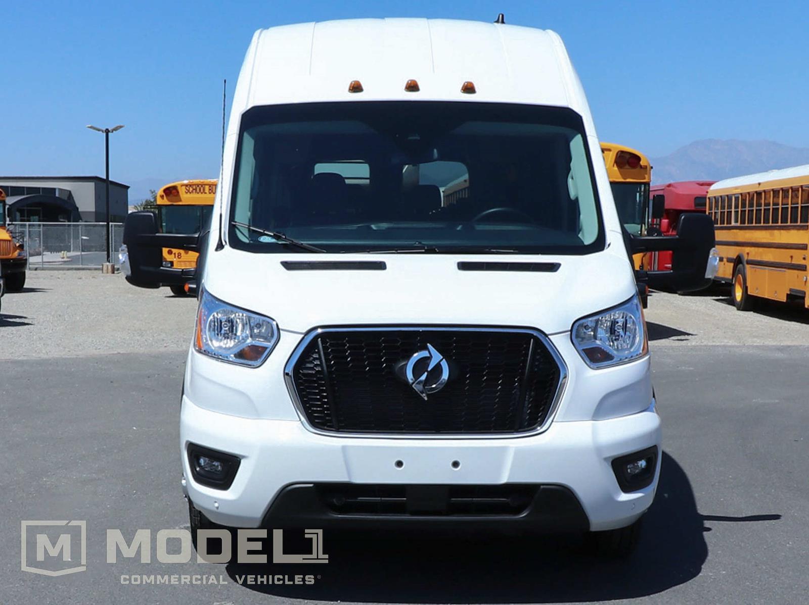 Used 2021 Ford Transit 350 HD - photo 12