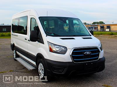 New 2022 Ford E-Transit 350 Medium Roof Empty Cargo Van for sale #1705997 - photo 1