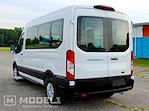 New 2022 Ford E-Transit 350 Medium Roof Empty Cargo Van for sale #1705997 - photo 7