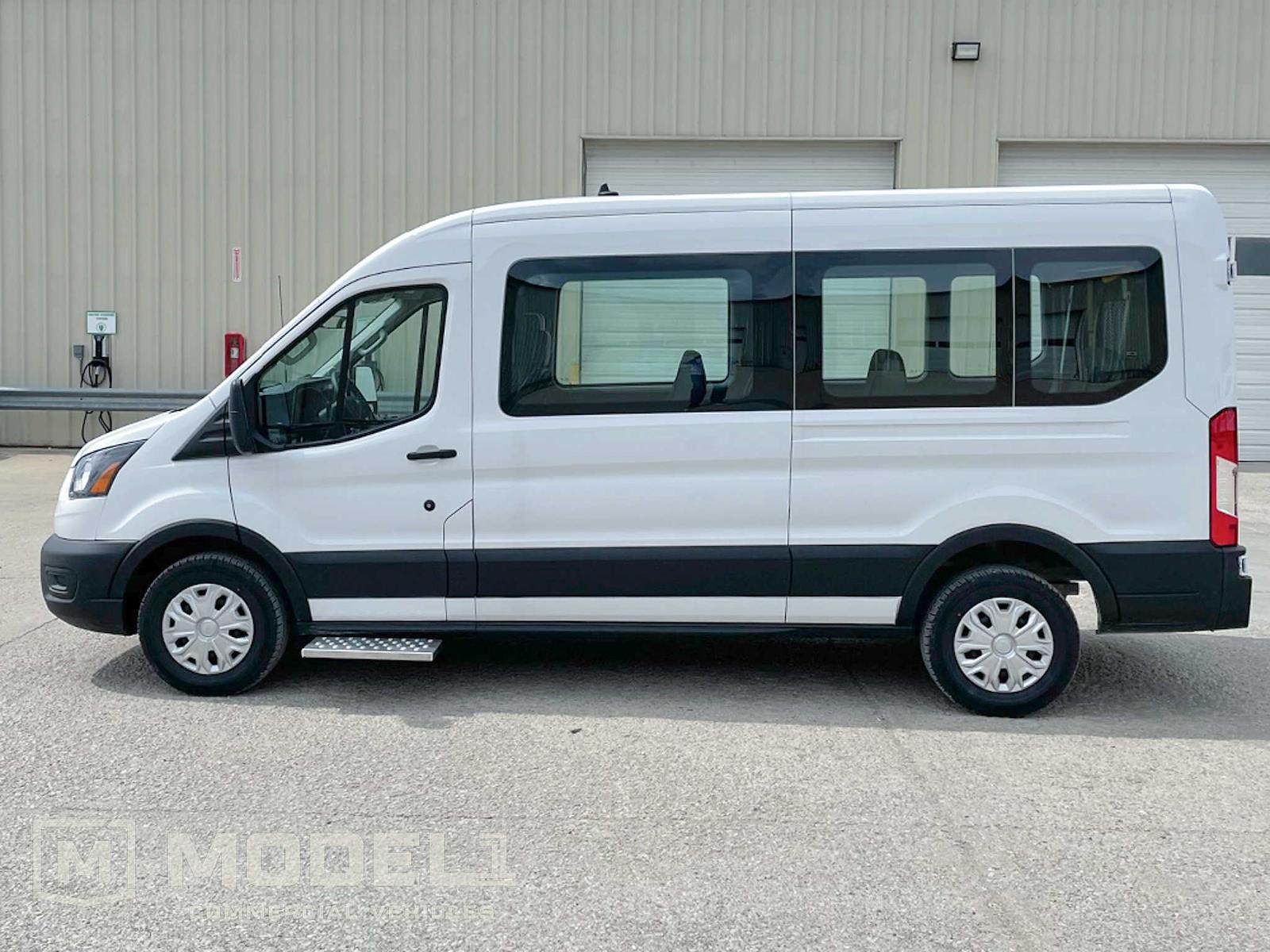 New 2022 Ford E-Transit 350 - photo 8