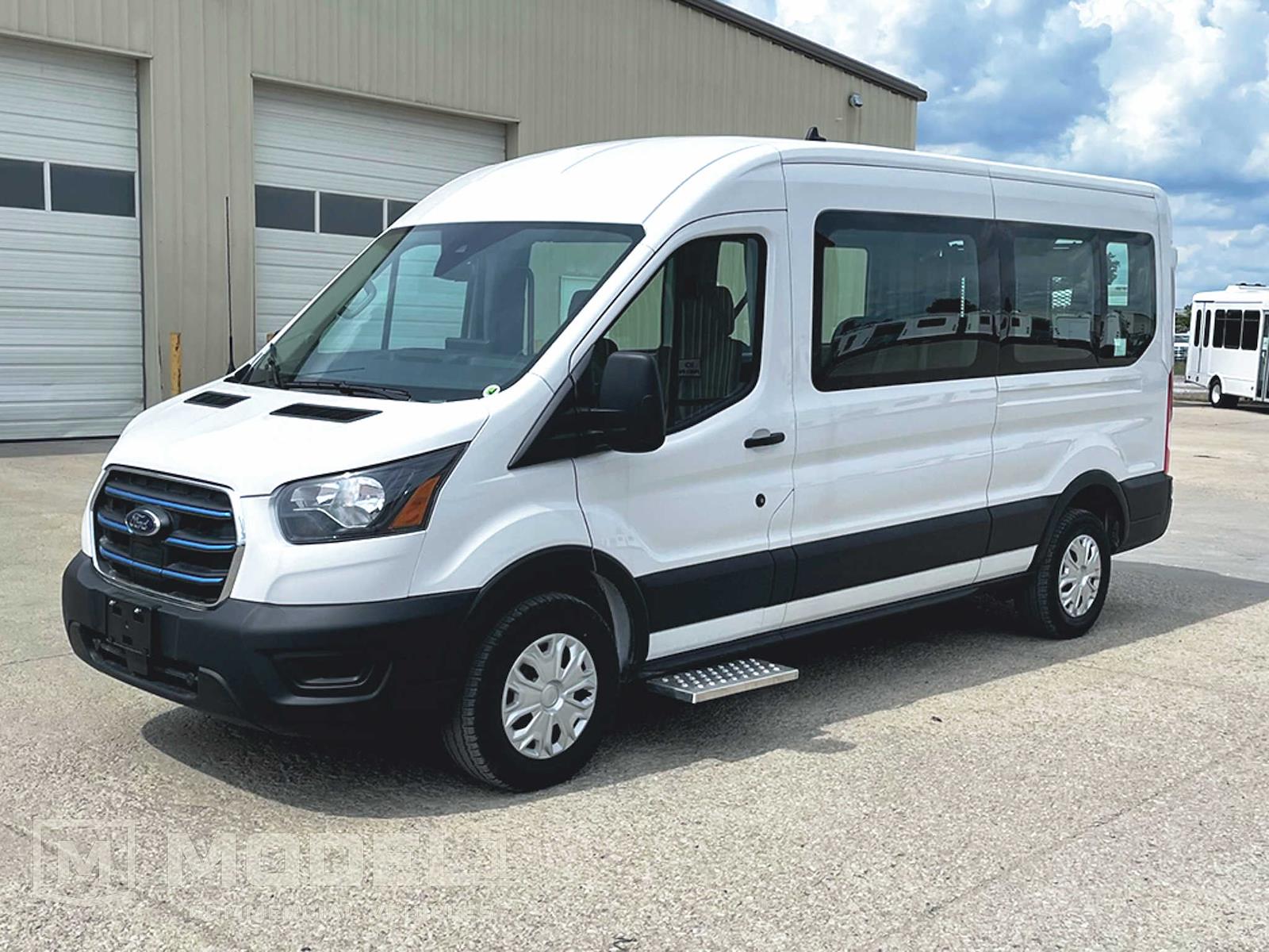 New 2022 Ford E-Transit 350 - photo 1