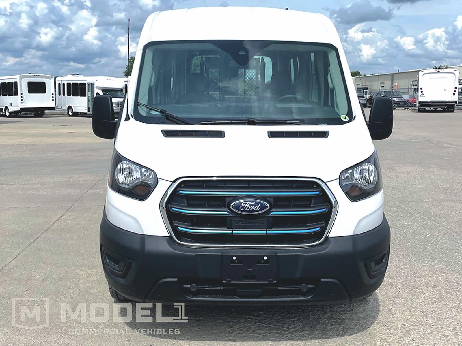 New 2022 Ford E-Transit 350 - photo 9