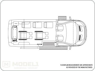 New 2022 Ford E-Transit 350 Medium Roof Empty Cargo Van for sale #1706009 - photo 2