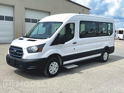 New 2022 Ford E-Transit 350 - photo 1
