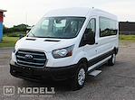 New 2022 Ford E-Transit 350 Medium Roof Empty Cargo Van for sale #1706009 - photo 9