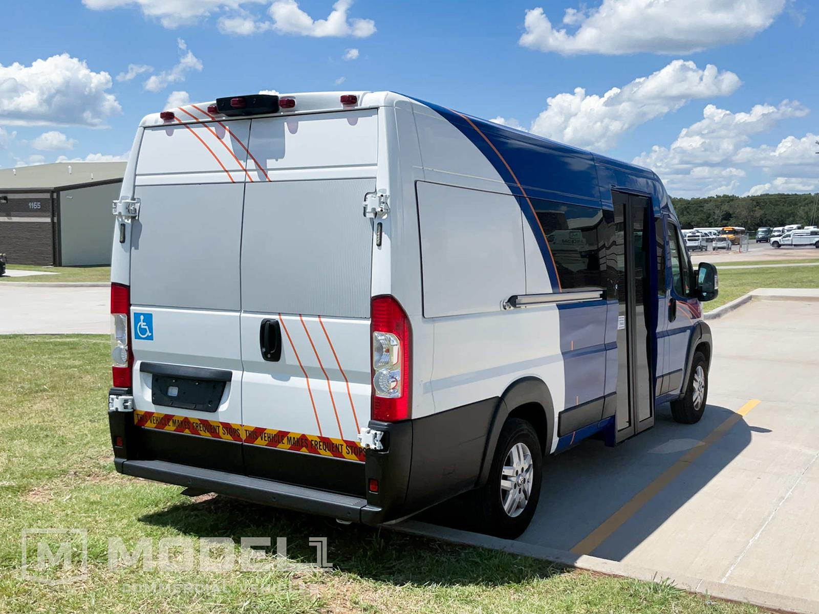 Used 2022 Ram ProMaster 3500 - photo 5