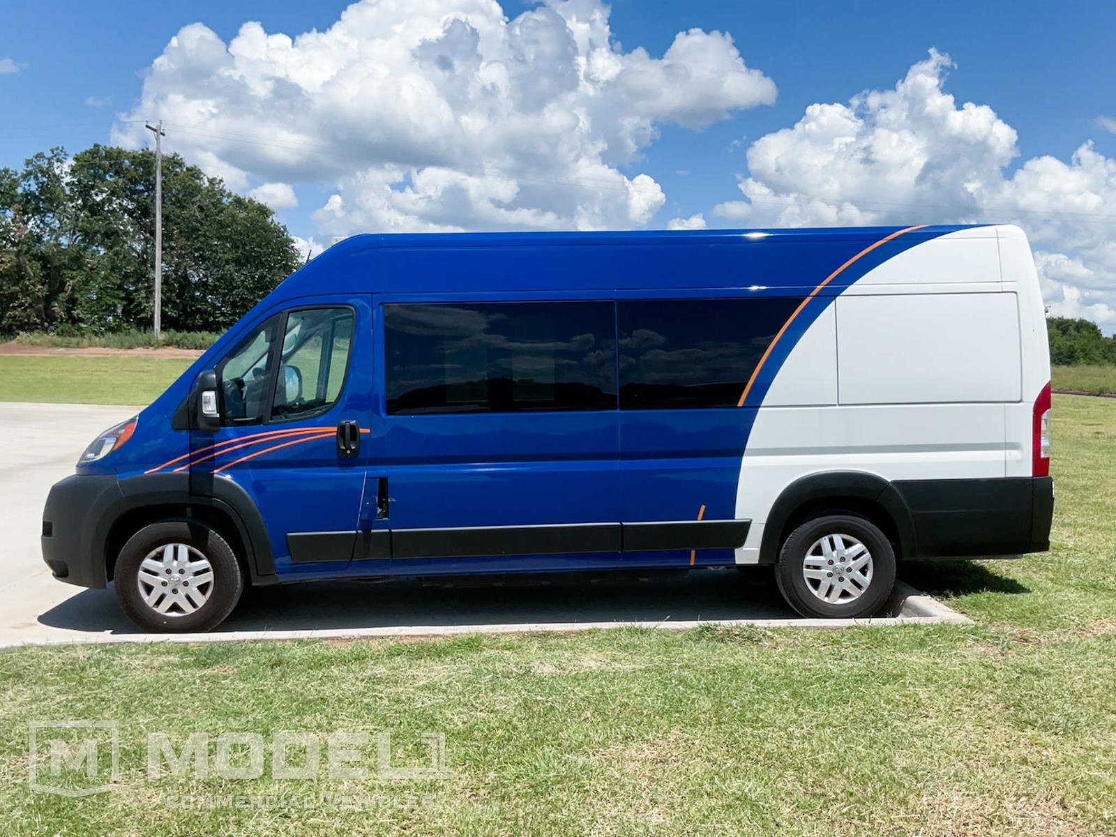 Used 2022 Ram ProMaster 3500 - photo 6