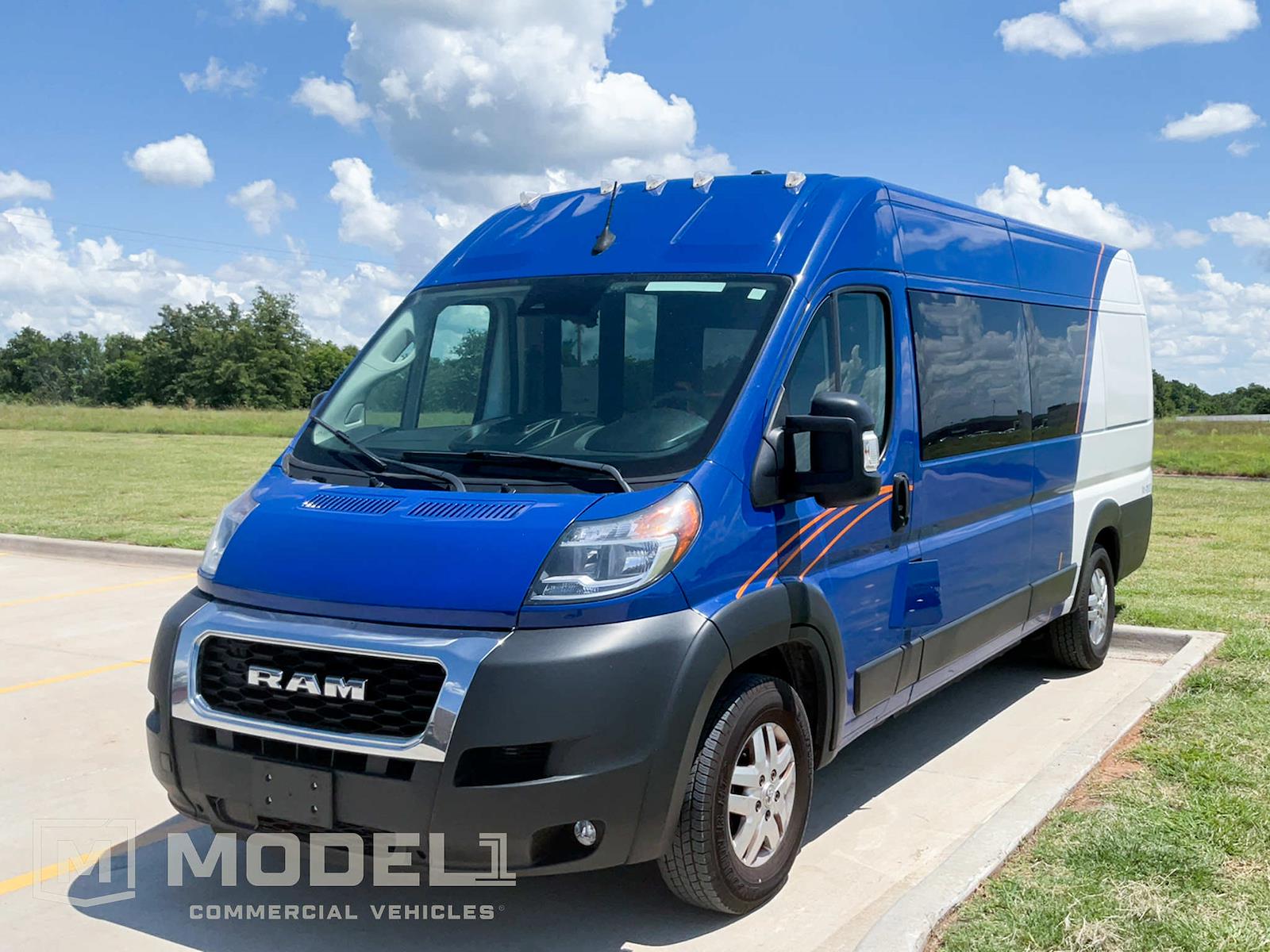 Used 2022 Ram ProMaster 3500 - photo 7