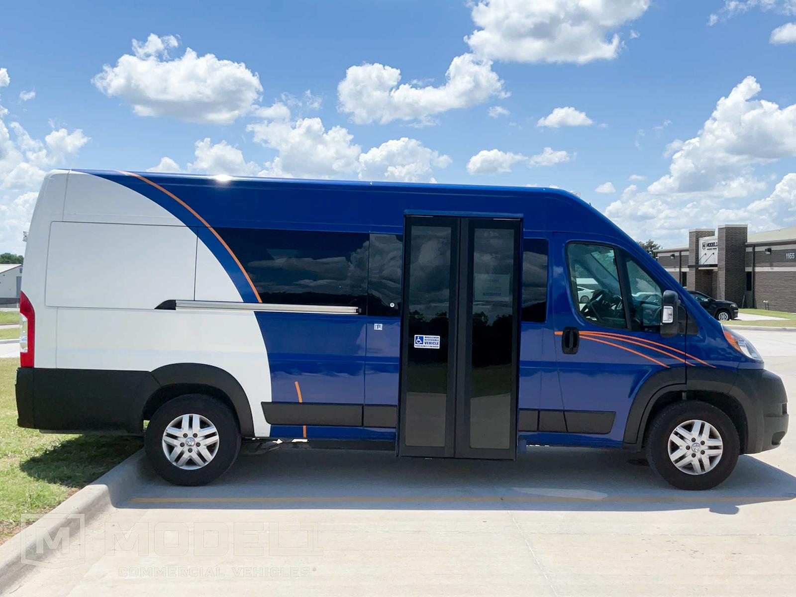 Used 2022 Ram ProMaster 3500 - photo 2