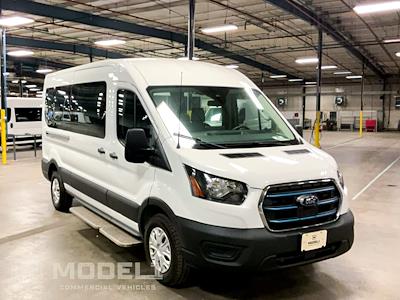 New 2022 Ford E-Transit 350 - photo 1