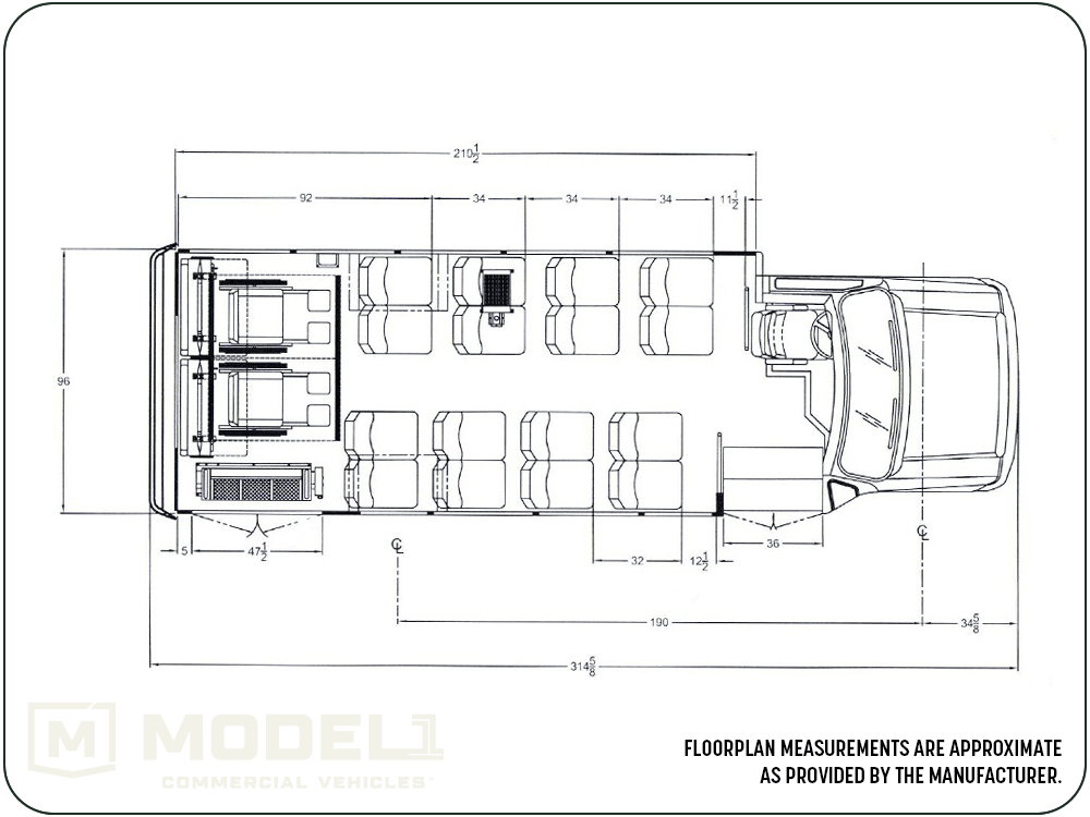 New 2022 Ford E-450 - photo 5