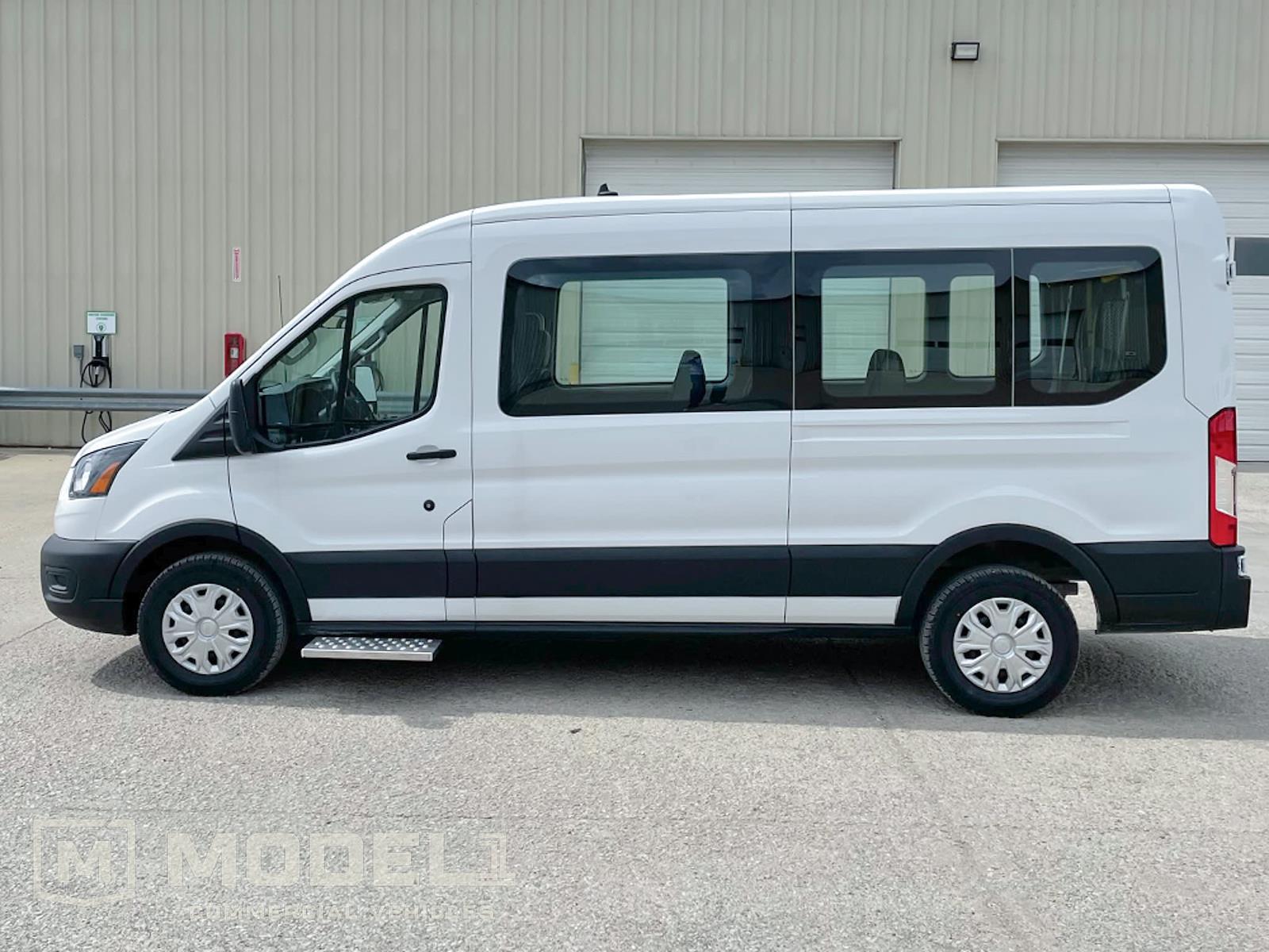New 2022 Ford E-Transit 350 - photo 10
