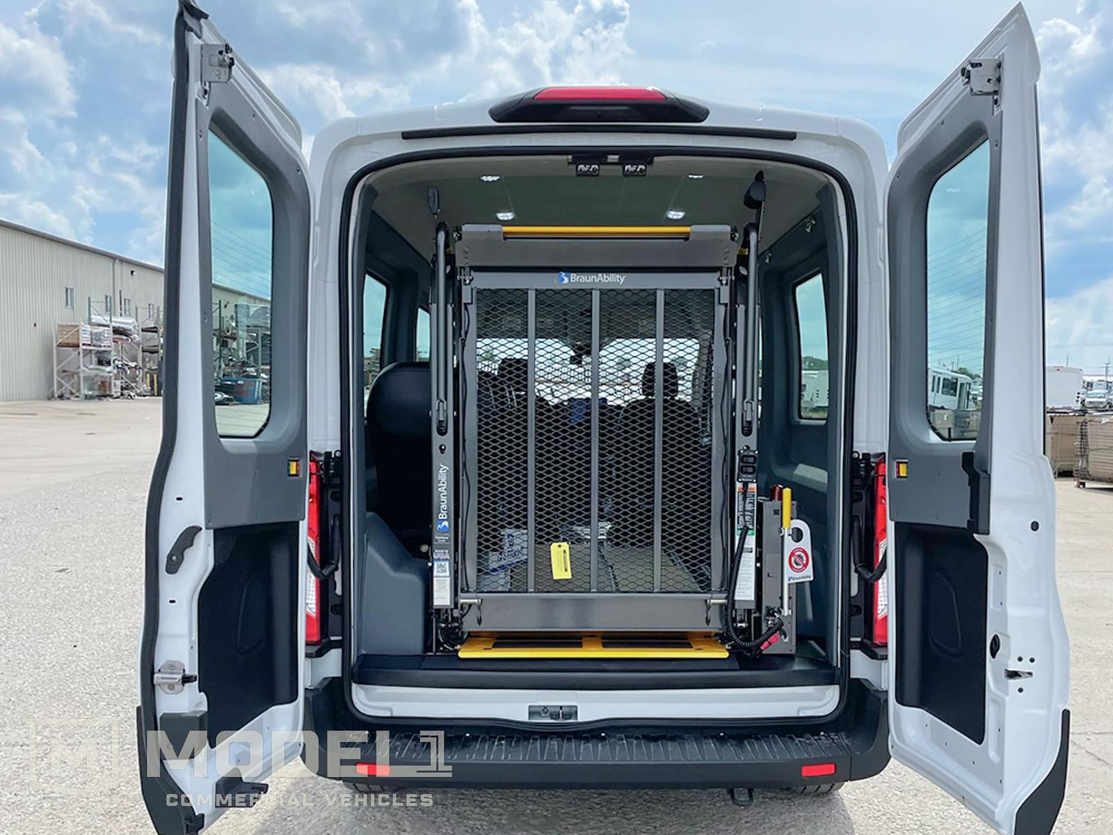 New 2022 Ford E-Transit 350 - photo 13