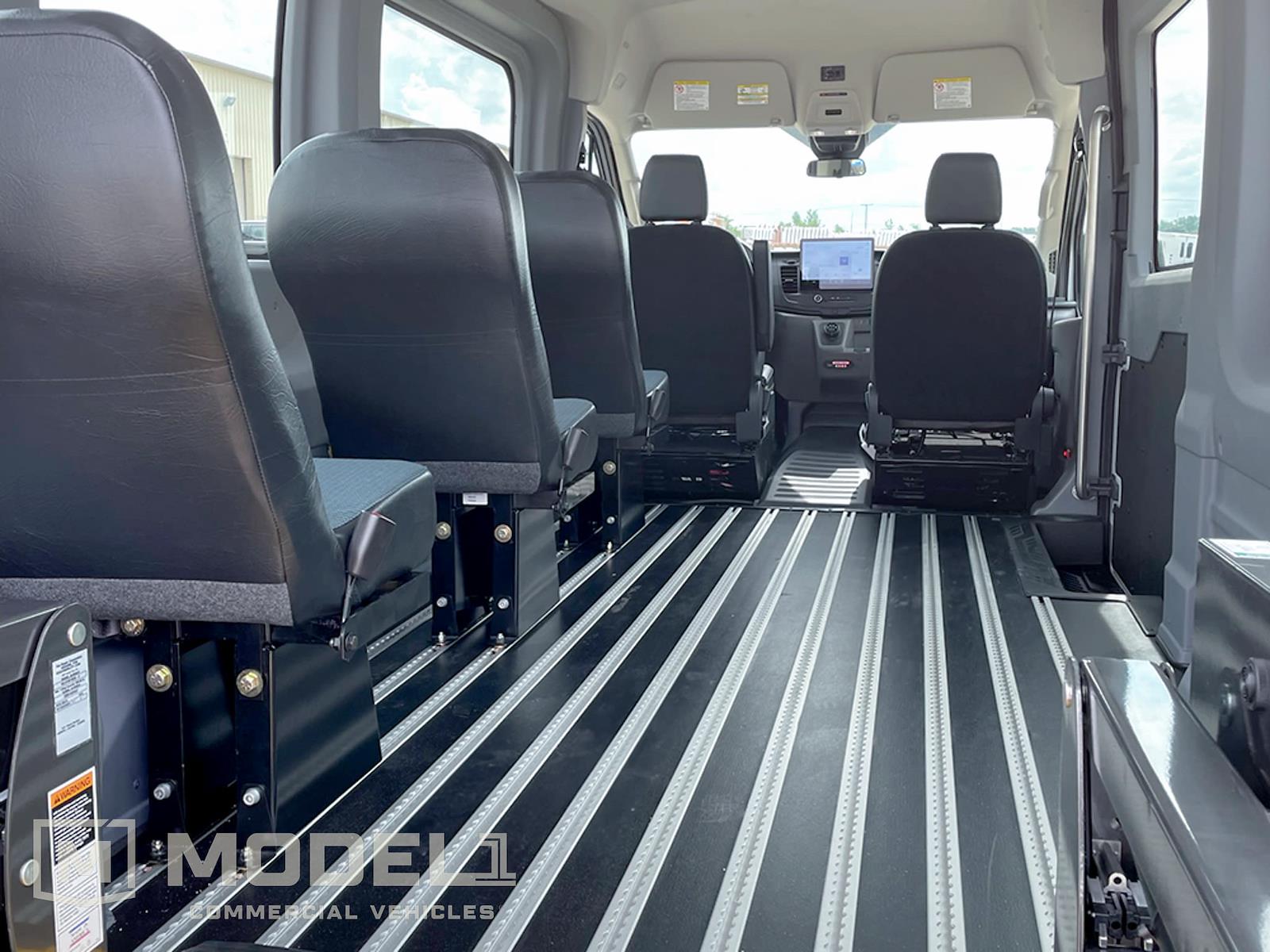 New 2022 Ford E-Transit 350 - photo 14