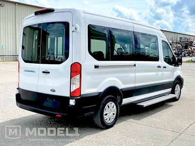New 2022 Ford E-Transit 350 - photo 1