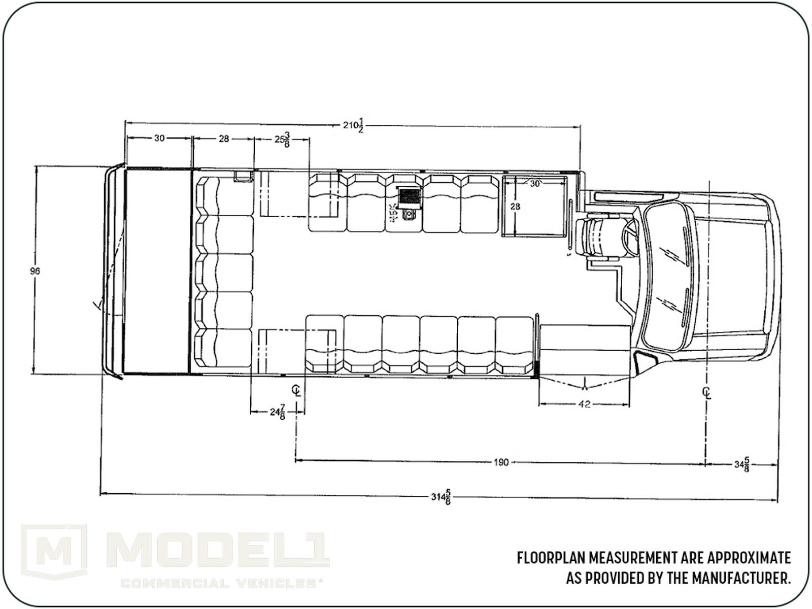 New 2023 Ford E-450 - photo 2