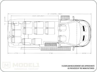 New 2022 Ford E-Transit 350 Standard Passenger Van for sale #1708470 - photo 2