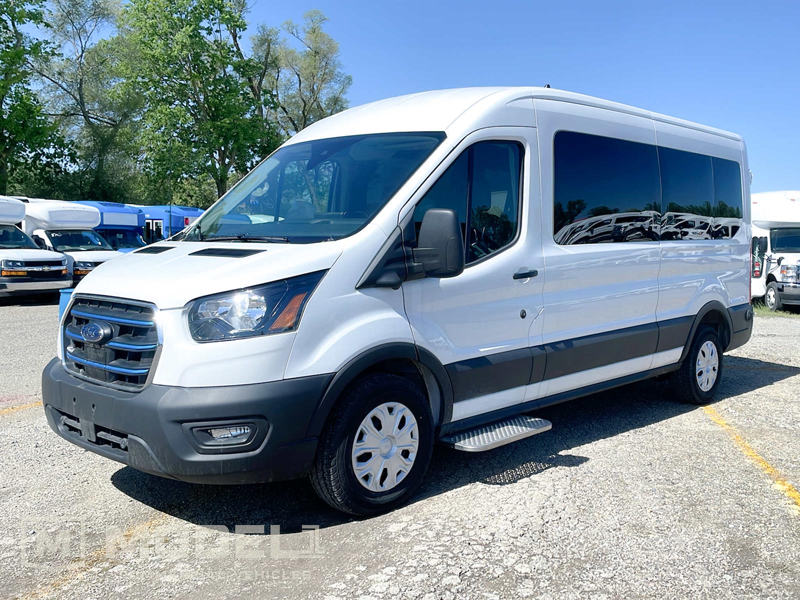 New 2023 Ford E-Transit 350 - photo 5