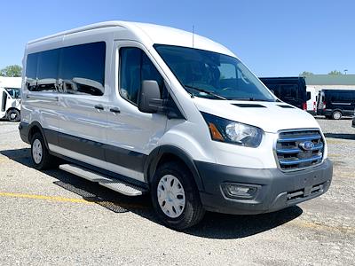 New 2023 Ford E-Transit 350 Standard Passenger Van for sale #1708521 - photo 1