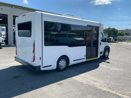 Used 2023 Ram ProMaster 3500 - photo 2