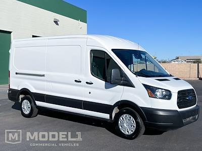 Used 2019 Ford Transit 250 Medium Roof Empty Cargo Van for sale #1708689 - photo 1