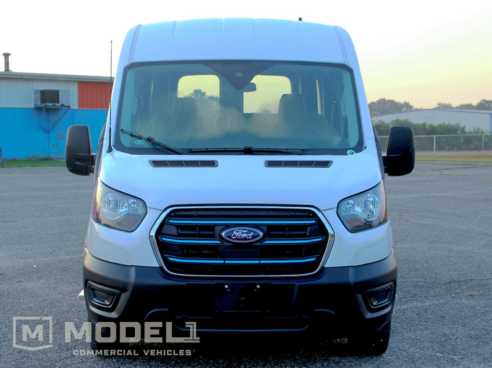 New 2022 Ford E-Transit 350 - photo 13