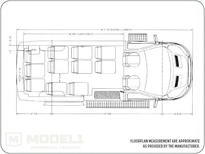 New 2022 Ford E-Transit 350 Standard Passenger Van for sale #1709433 - photo 2