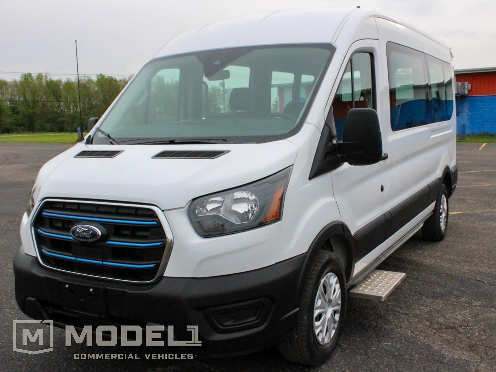 New 2023 Ford E-Transit 350 - photo 10