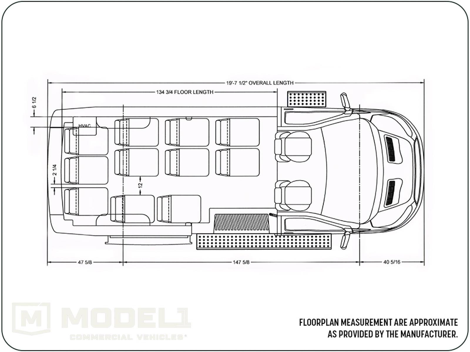 New 2023 Ford E-Transit 350 - photo 11