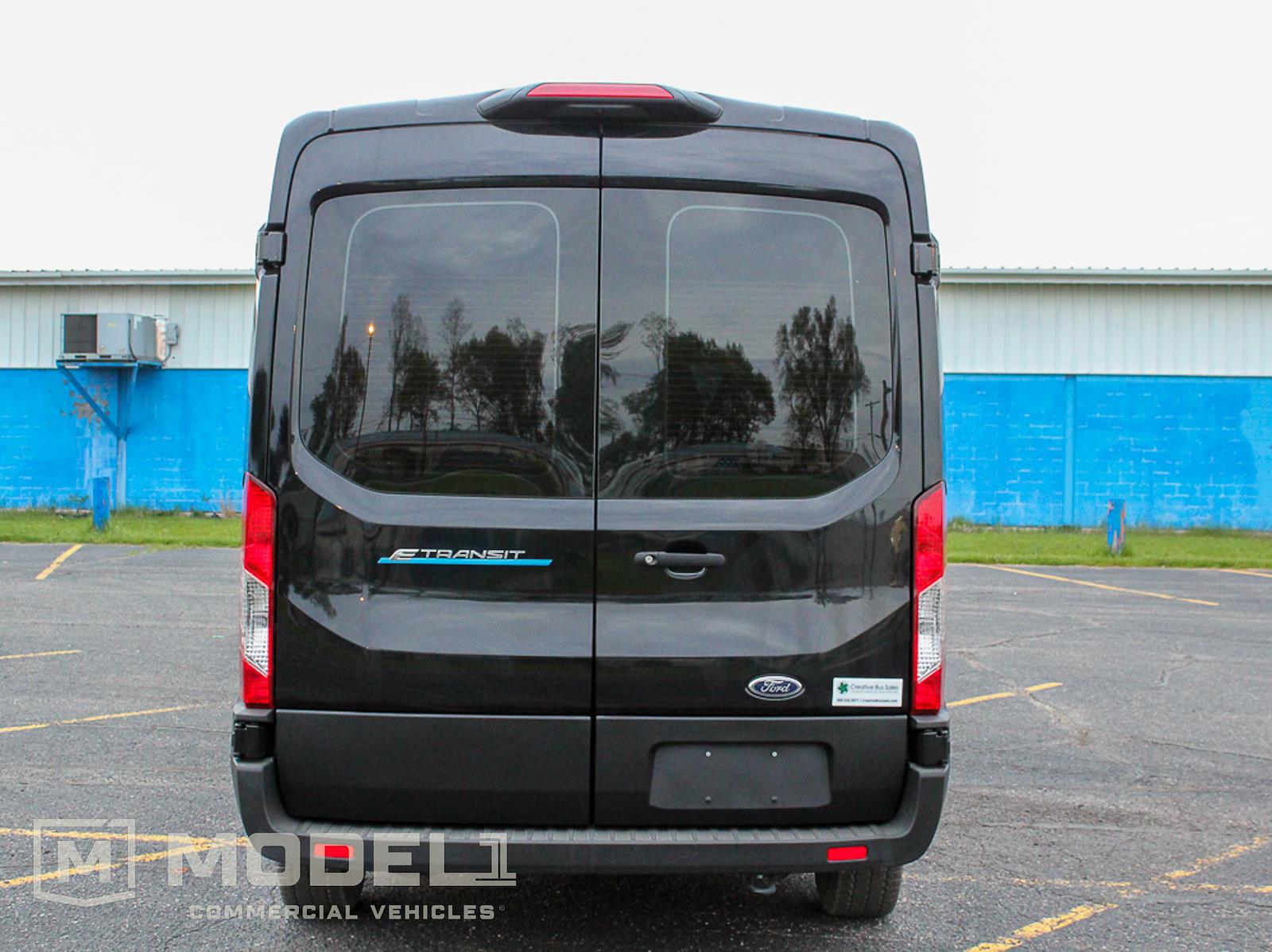 Used 2023 Ford E-Transit 350 - photo 8