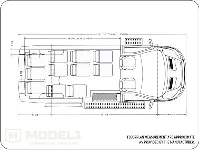 New 2023 Ford E-Transit 350 - photo 1