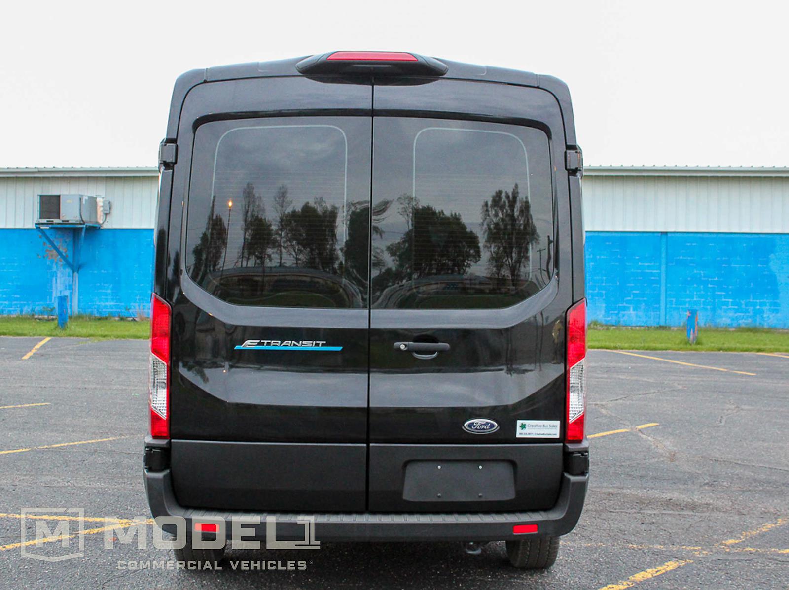 New 2023 Ford E-Transit 350 - photo 8